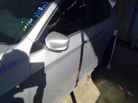 2014 HONDA ACCORD, SILVER, LX MODEL, 2.4L, AT.   A25201